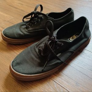 Vans Authentic with Gum Soles